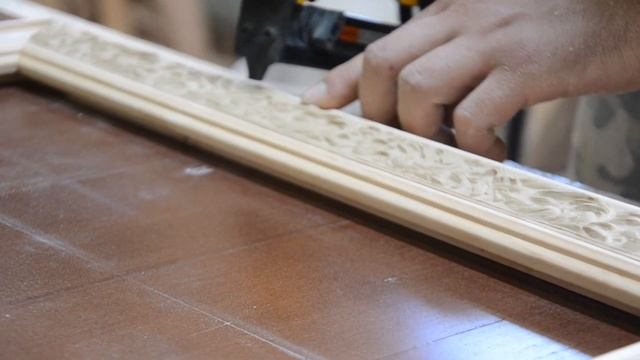 Создание рамки с декором смотреть онлайн