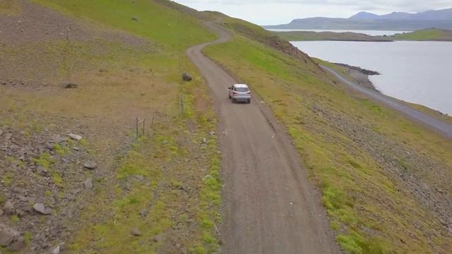 Reynsluakstur Ford Ecosport смотреть онлайн
