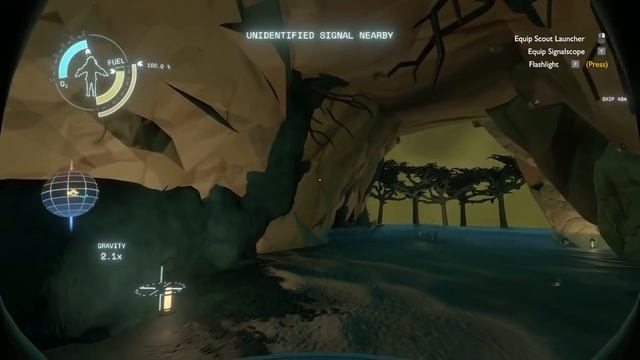 [Tomato] Outer Wilds : Space Groundhog flies into the sun смотреть онлайн