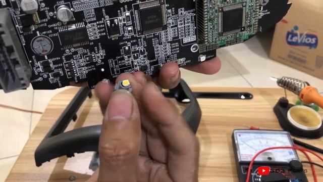 Ganti Led AC Digital Honda Jazz - FIT JDM смотреть онлайн