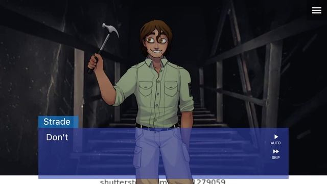 Boyfriend to Death Parody Visual Novel смотреть онлайн
