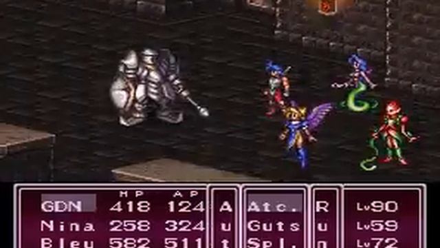 Breath of Fire II Bando Secret смотреть онлайн