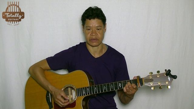 Say You, Say Me by Lionel Richie – Acoustic Guitar Lesson Preview from Totally Guitars смотреть онлайн