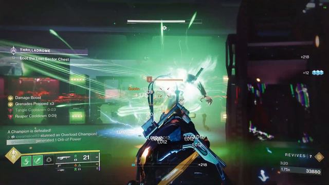 this strand hunter build is just TOO GOOD! solo EVERYTHING! | destiny 2 hunter build смотреть онлайн