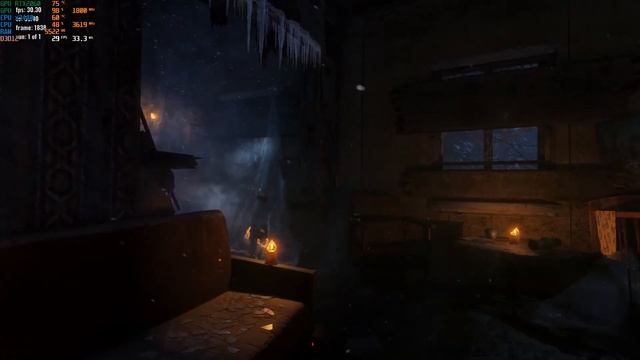 Metro Exodus Тест производительности Xeon x3440 3.6ghz + rtx2060 смотреть онлайн