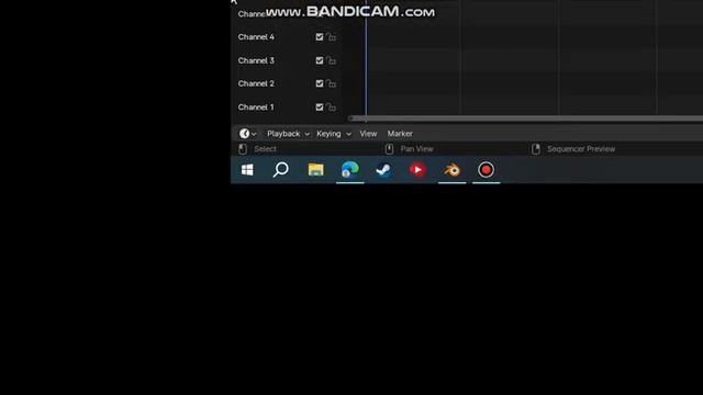 Как делать анимацию видео в Blender 4.0 смотреть онлайн