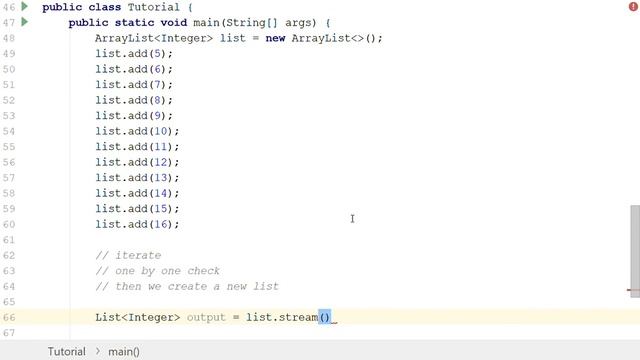 Java 8 Features Part 7 Streams in Hindi By Pankaj Goyal смотреть онлайн