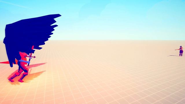 FALLEN ANGEL vs EVERY GOD - Totally Accurate Battle Simulator | TABS смотреть онлайн