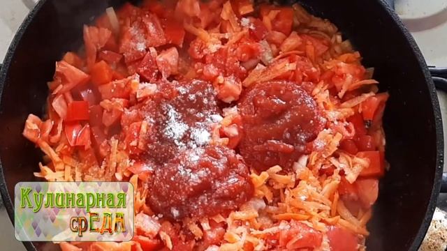 Суп с перловкой / Постные рецепты смотреть онлайн