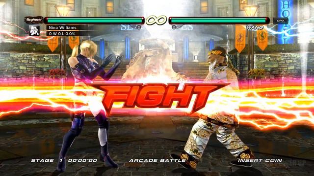 Evolution Of Nina Williams In Tekken Games (1994 - 2024 | PS1 - PS5)