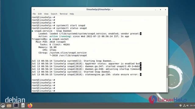 How to Install PyCharm IDE on Linux Debian 11.3 смотреть онлайн