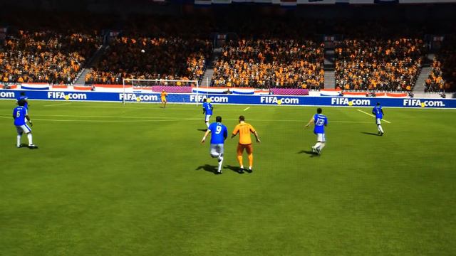 FIFA14 | Sneijder | #7 смотреть онлайн