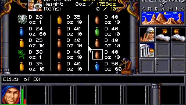 Let's Play Solo Realms of Arkania Star Trail Part 79: Shopping Day смотреть онлайн