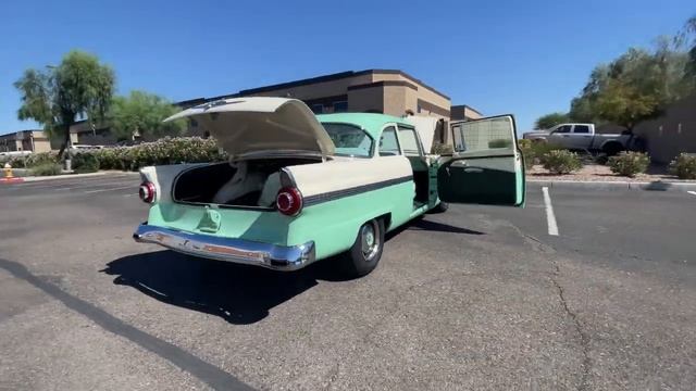 1956 Ford Club Sedan