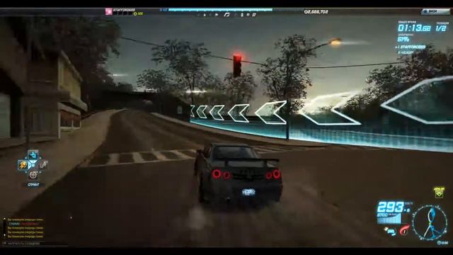 Need For Speed World United смотреть онлайн