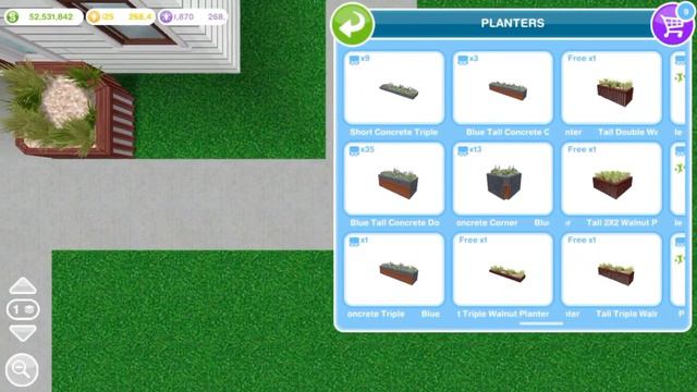 1 Bdr + 1 Btr Tiny Home | Speed Build | The Sims FreePlay | S1•E22 смотреть онлайн