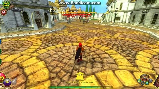 wizard101: walkthrough | first time dying | episode 8 смотреть онлайн