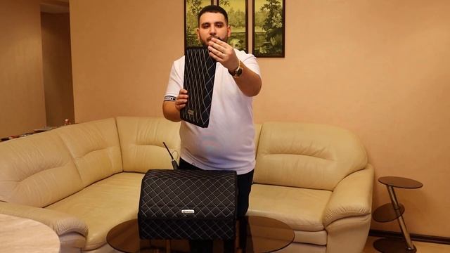 Сравнение органайзеров в багажник / Обзор саквояжа от CarsBag / Автотовары с Алиэкспресс смотреть онлайн