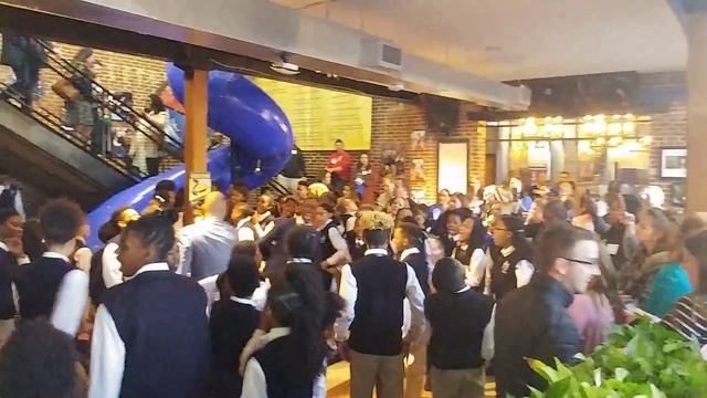 Ron Clark Academy #3 смотреть онлайн