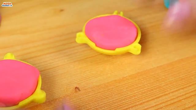 How to Play? - Play with Play-Doh! - Perfect Pop Maker / Потрясающая фабрика сладостей - 37396 смотреть онлайн