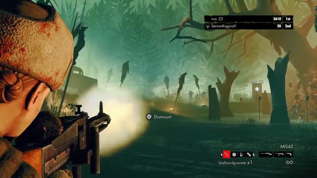ps4 Zombie Army Trilogy online 4/1/2021 action смотреть онлайн