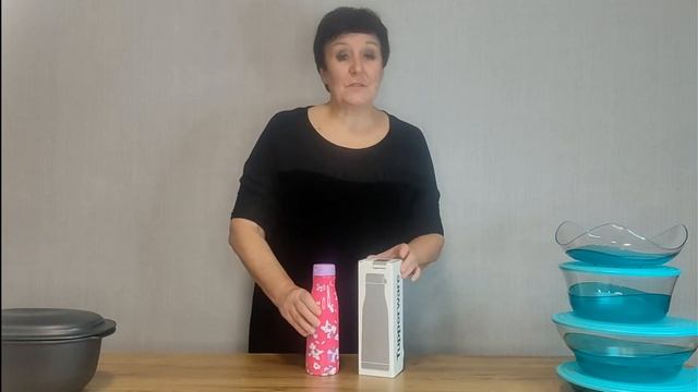 Огляд термос весна Tupperware (Тапервер) смотреть онлайн