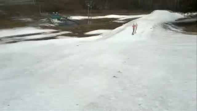 Закрытие сезона горных лыж смотреть онлайн