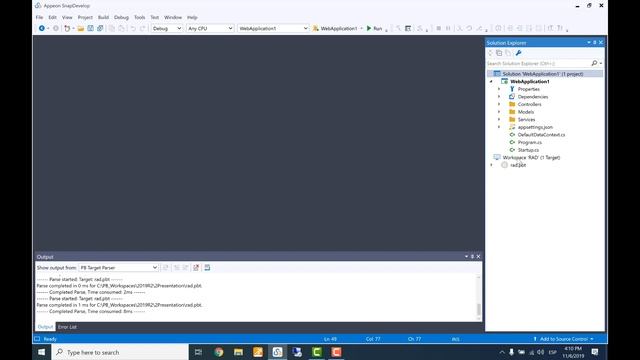 Keynote: Making REST APIs RAD смотреть онлайн