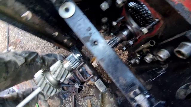 Same Deutz Hurlimann Lamborghini problem sa kardanom i hidraulikom смотреть онлайн