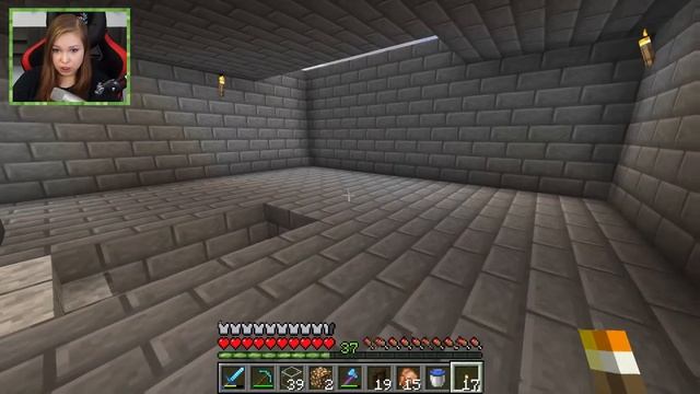 НОВЫЙ ДОМ! [Прохождение Minecraft Без Модов] №28 смотреть онлайн