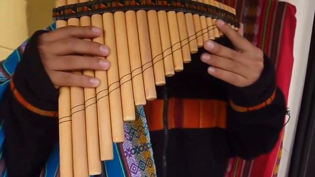 ANTARA ANDEAN PAN FLUTE смотреть онлайн