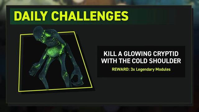 NEW Cryptid Hunt Event! All Rewards and Challenges - Fallout 76 смотреть онлайн