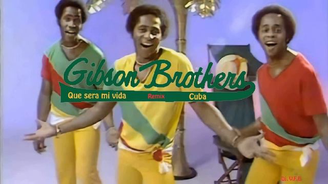 #Disco #Salsa #Mixes #Remix #Dance Gibson Brothers, Que será mi vida & Cuba Óvalo Club, Dj V.F.E. смотреть онлайн