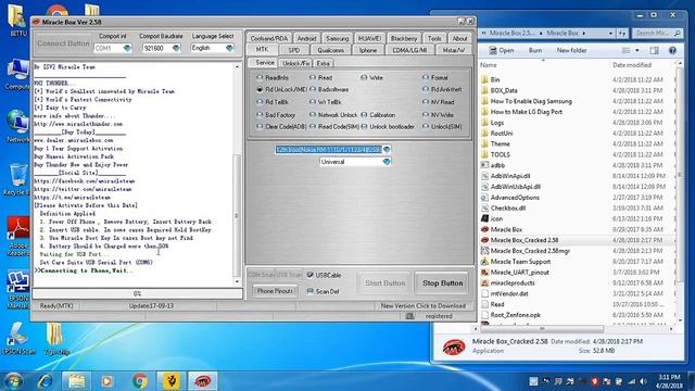 Nokia 105 TA 1010  Security Code Remove