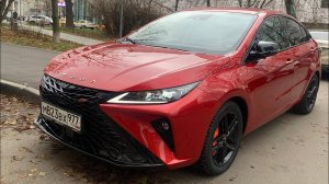 Взял Omoda S5 GT - Супер драйв