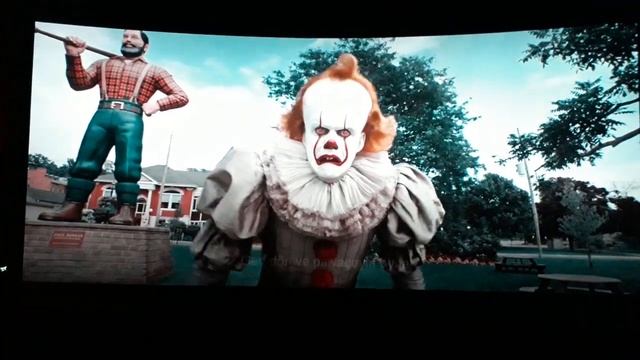 IT CHAPTER 2 - Play with the clown ! смотреть онлайн