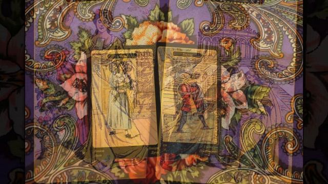 Романс "Колечко" / Цыганский оракул смотреть онлайн