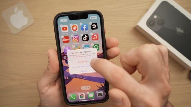 How to Delete Apps on iPhone 13, iPhone 13 mini, iPhone 13 Pro смотреть онлайн