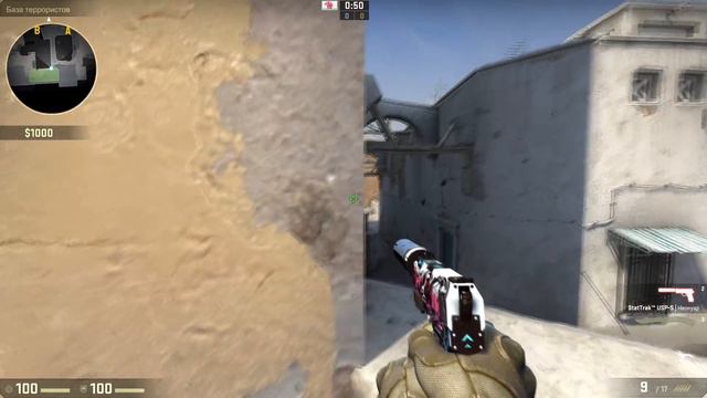 НОВЫЙ DUST 2 - РАЗОБЛАЧЕНИЕ | CS:GO смотреть онлайн