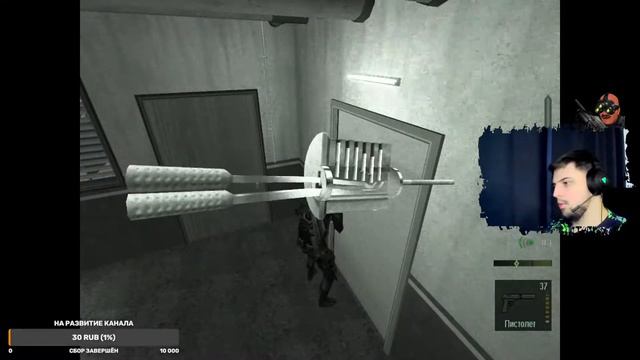 Splinter Cell Pandora Tomorrow| Сплинтер Целл | Сэм Фишер | 2 часть | Прохождение на русском