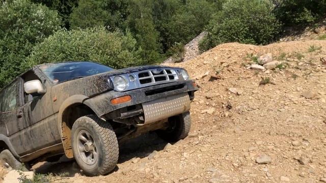 Ford Maverick 1997 / Ricky смотреть онлайн