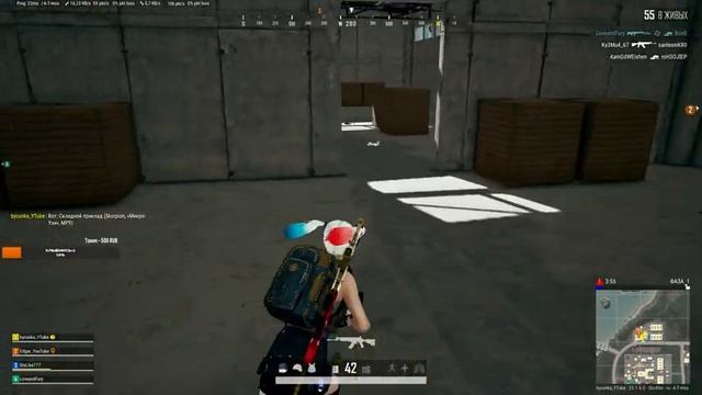 PlayerUnknown’s Battlegrounds ИГРА,КОТОРУЮ МЫ ЗАСЛУЖИЛИ смотреть онлайн