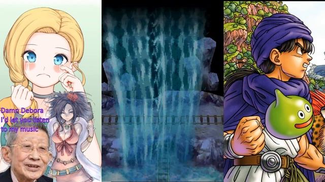 (9) Dragon Quest V DS With Zuper: Minecart Mayhem смотреть онлайн