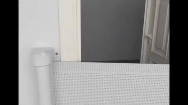 Барьер безопасности для детей на лестницы и проемы, Защитные ворота ограждение для детей и животных смотреть онлайн