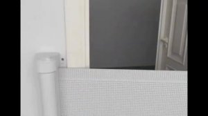 Барьер безопасности для детей на лестницы и проемы, Защитные ворота ограждение для детей и животных