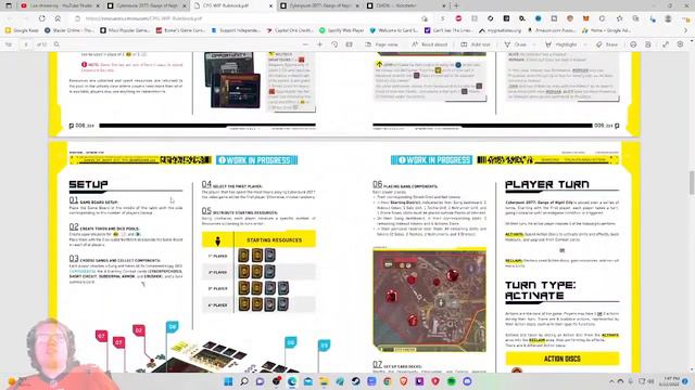 Cyberpunk 2077: Gangs of Night City - The Board Game - Kickstarter Critique Review смотреть онлайн