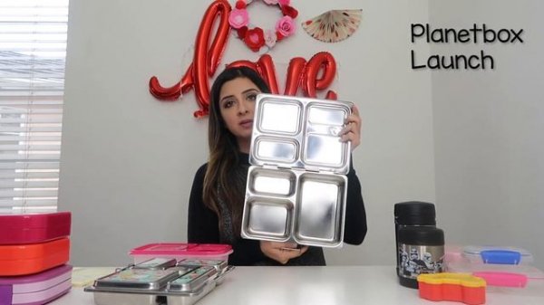 Yumbox + lunch box Review / Planetbox Bentgo /  Back to School