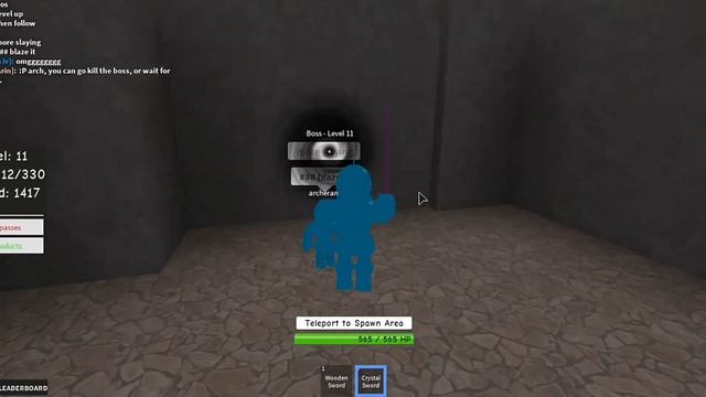 Roblox Infinity RPG | An RPG Adventure! смотреть онлайн