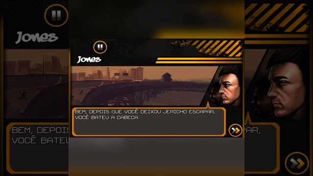 Jogando O Driver San Francisco Mobile PT-BR смотреть онлайн