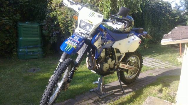 Suzuki DRZ 400 S